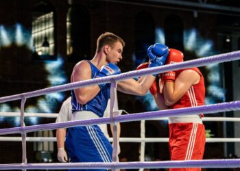 Marijampolėje – tarptautinis bokso mačas „King Of The Ring“