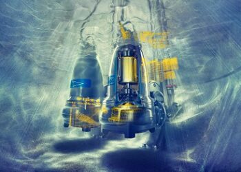 Kur naudingi panardinami vandens siurbliai?