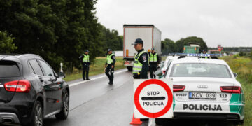 Akcija „Nevirduliauk“