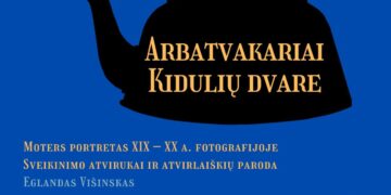 Arbatvakariai Kidulių dvare