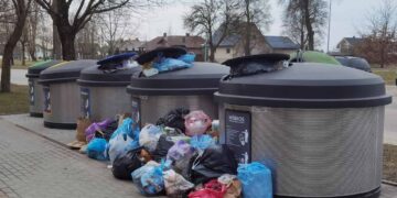 Atnaujinta atliekų tvarkymo sistema