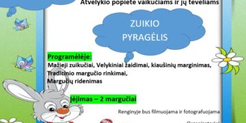 Atvelykis Aistiškiuose