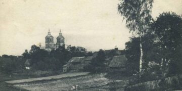 Caro laikais Naumiestis vadintas Vladislavovu