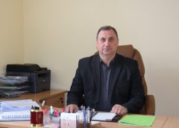 Paskirtas Administracijos direktorius