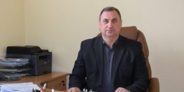 Paskirtas Administracijos direktorius