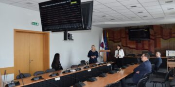 Vyko seminaras apie emigracijos mažinimo strategijas