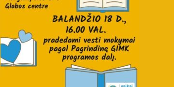 GIMK programos mokymai