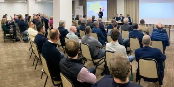 L. Kojala ir E. Seilius diskutavo geopolitikos ir kultūros klausimais