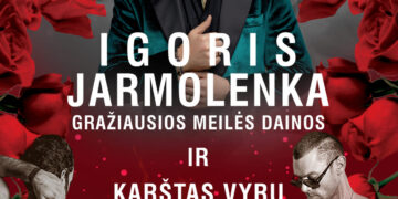 Igoris | Striptizo Jonai