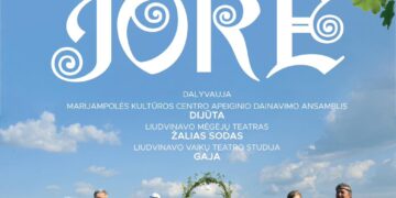„JORĖ“