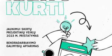 Jaunimo organizacijų forumas „Kartu kurti“