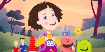 Kakės Makės filmas