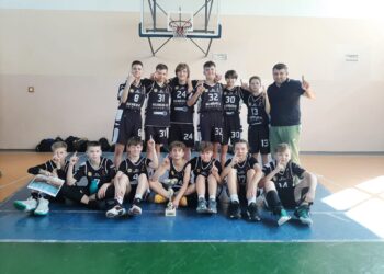 Kalvarijos SC krepšininkai dalyvavo turnyre Punske