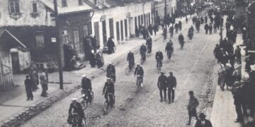 Katalikiškos organizacijos nariai kongrese Marijampolėje