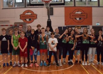 Kazlų Rūdos savivaldybės moksleivių individualių krepšinio įgūdžių sezonas artėja prie pabaigos