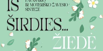 Koncertas ,,Iš širdies… ŽIEDĖ“