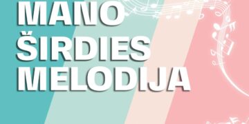 Koncertas „Mano širdies melodija“