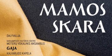 Koncertas „Po mamos skara“