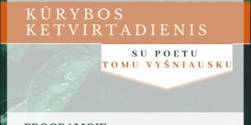 Kūrybos ketvirtadienis