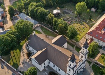 Kviečiama prisidėti prie nekilnojamojo kultūros paveldo inventorizavimo!