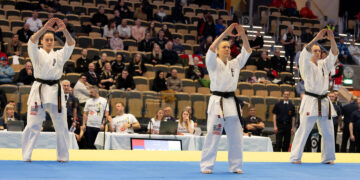 Europos kiokušin karatė čempionate – pirmasis lietuvių titulas