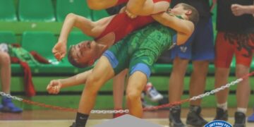 Lietuvos graikų-romėnų imtynių U13 vaikų čempionatas