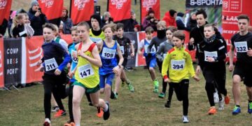 Lietuvos kroso taurės varžybose - apdovanojimai MSC auklėtiniams