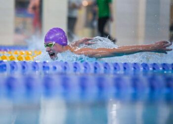Lietuvos plaukimo čempionate - puikus marijampoliečių pasirodymas