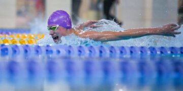 Lietuvos plaukimo čempionate - puikus marijampoliečių pasirodymas