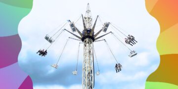 MEGA atrakcionų parkas Marijampolėje