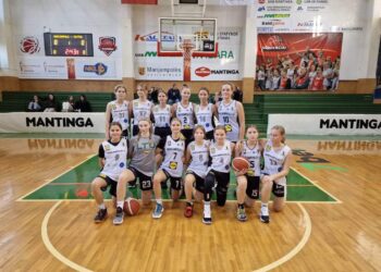 MKL varžybose - įspūdingas MSC komandos krepšininkės pasirodymas