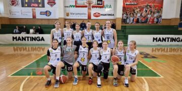 MKL varžybose - įspūdingas MSC komandos krepšininkės pasirodymas