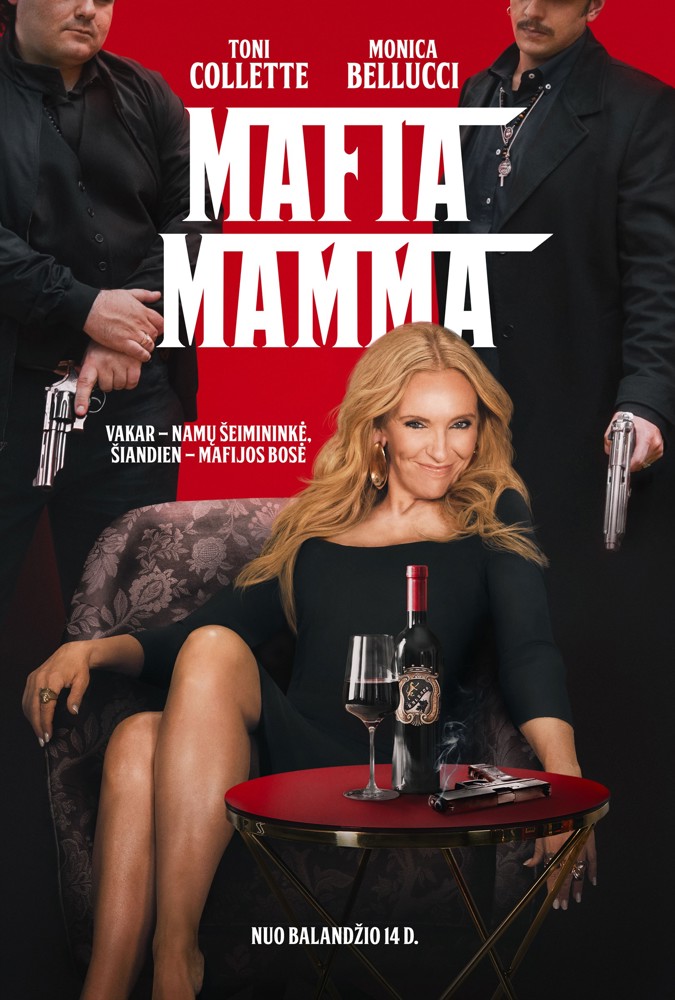 Mafia Mamma