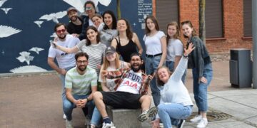 Marijampolė - draugiška savanoriams