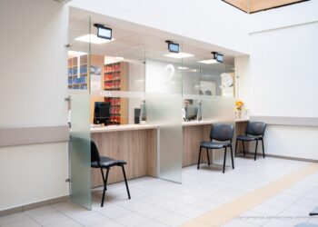 Marijampolės PSPC - naujas Pacientų informavimo ir aptarnavimo skyrius