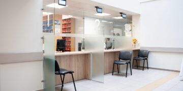 Marijampolės PSPC - naujas Pacientų informavimo ir aptarnavimo skyrius