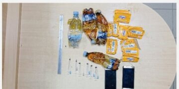 Marijampolės kalėjime draudžiami daiktai nuteistųjų nepasiekė