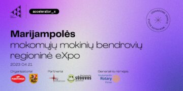 Marijampolės mokomųjų mokinių bendrovių regioninė eXpo