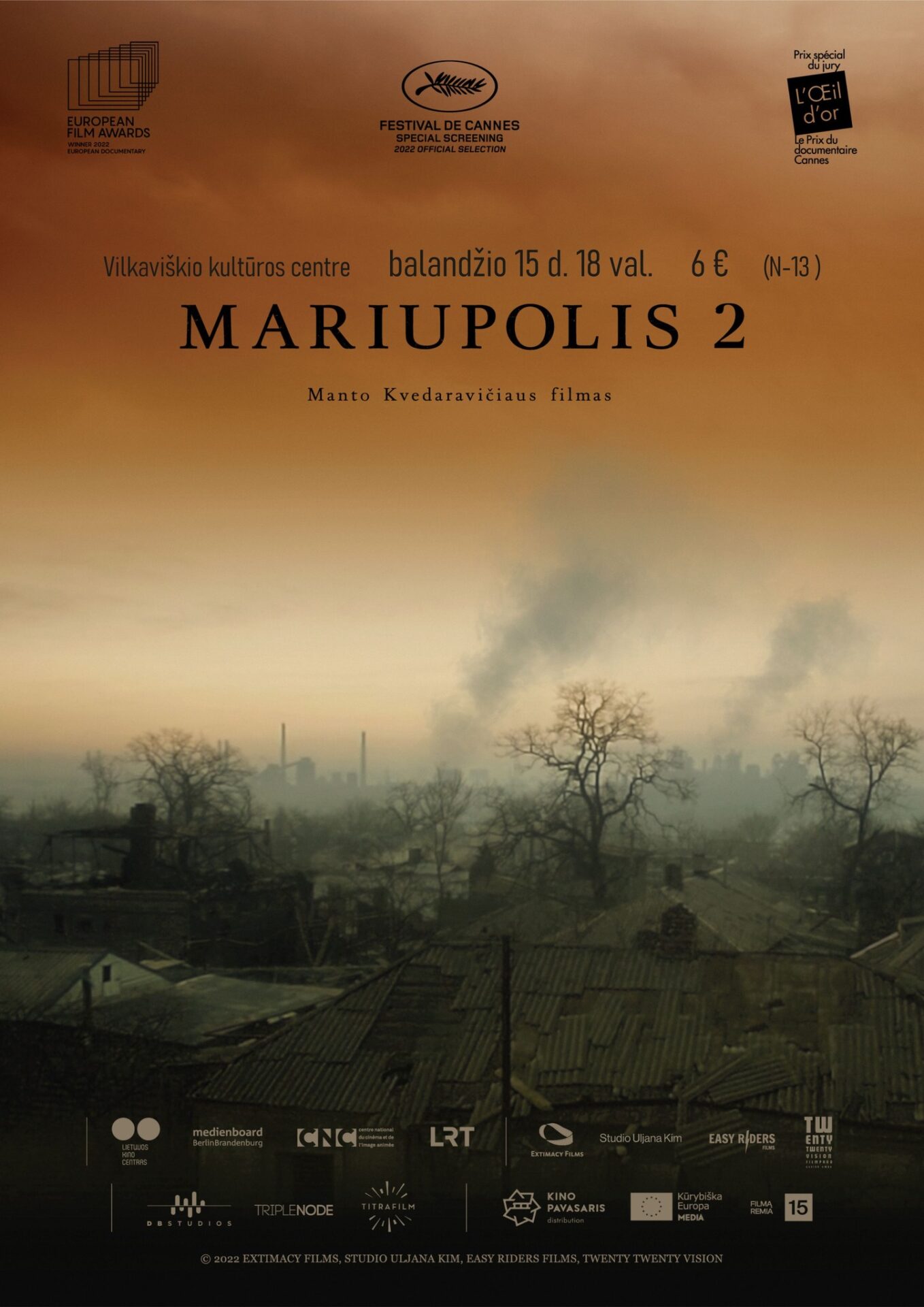 Mariupolis 2 Vilkaviškyje