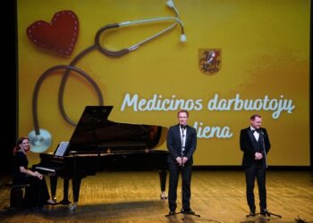 Medicinos darbuotojų diena Marijampolėje