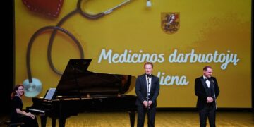 Medicinos darbuotojų diena Marijampolėje