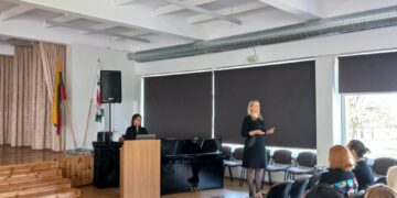 Mokymai „Vaikų maitinimo organizavimo aktualijos ir naujovės“