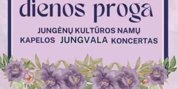 Motinos dienos koncertas ir šokiai Tarprubežiuose