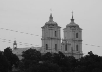 Sūduvių Naumiestis keliautojo akimis, 1914