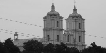 Sūduvių Naumiestis keliautojo akimis, 1914