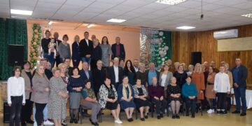 Paminėtas Čyčkų kaimo bendruomenės jubiliejus