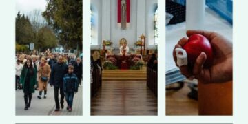 Pasaulinės gyvybės dienos minėjimas