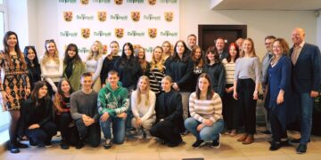 Pasidžiaugta Rygiškių Jono gimnazijos ir Kokolos miesto mokyklų draugyste