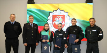 Pasidžiaugta sėkmingai pasibaigusia bėglio paieška