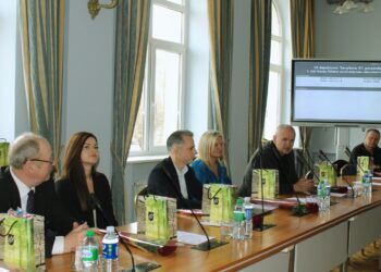 Paskutinis 2019-2023 m. kadencijos Kazlų Rūdos savivaldybės tarybos posėdis